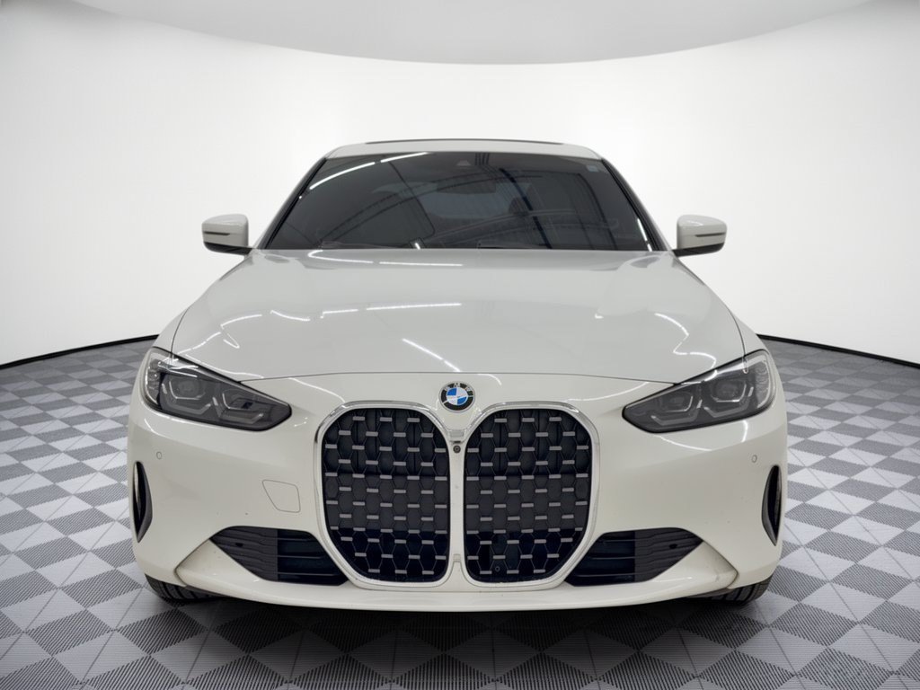 Used 2021 BMW 430i xDrive Coupe w/ Convenience Package AWD/4WD image 6