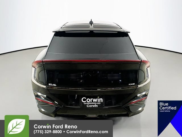 Used 2025 Kia EV6 GT-Line AWD/4WD image 9