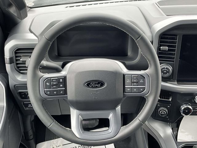 New 2026 Ford F150 XLT w/ Equipment Group 302A MID image 13