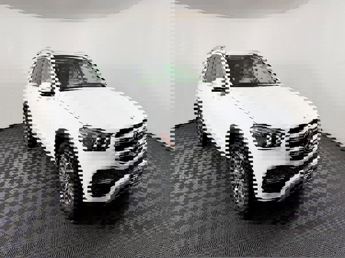 Used 2022 Mercedes-Benz GLE 450 4MATIC image 5