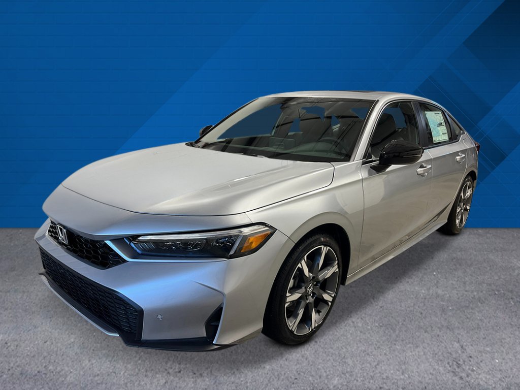 New 2026 Honda Civic Sport Touring image 8