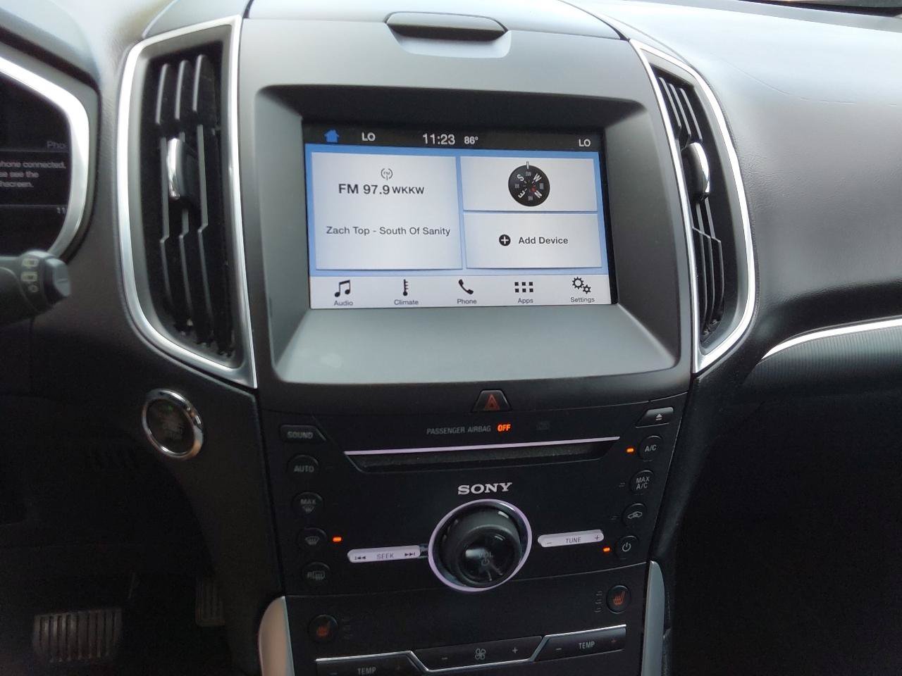 Used 2016 Ford Edge Titanium AWD/4WD image 14