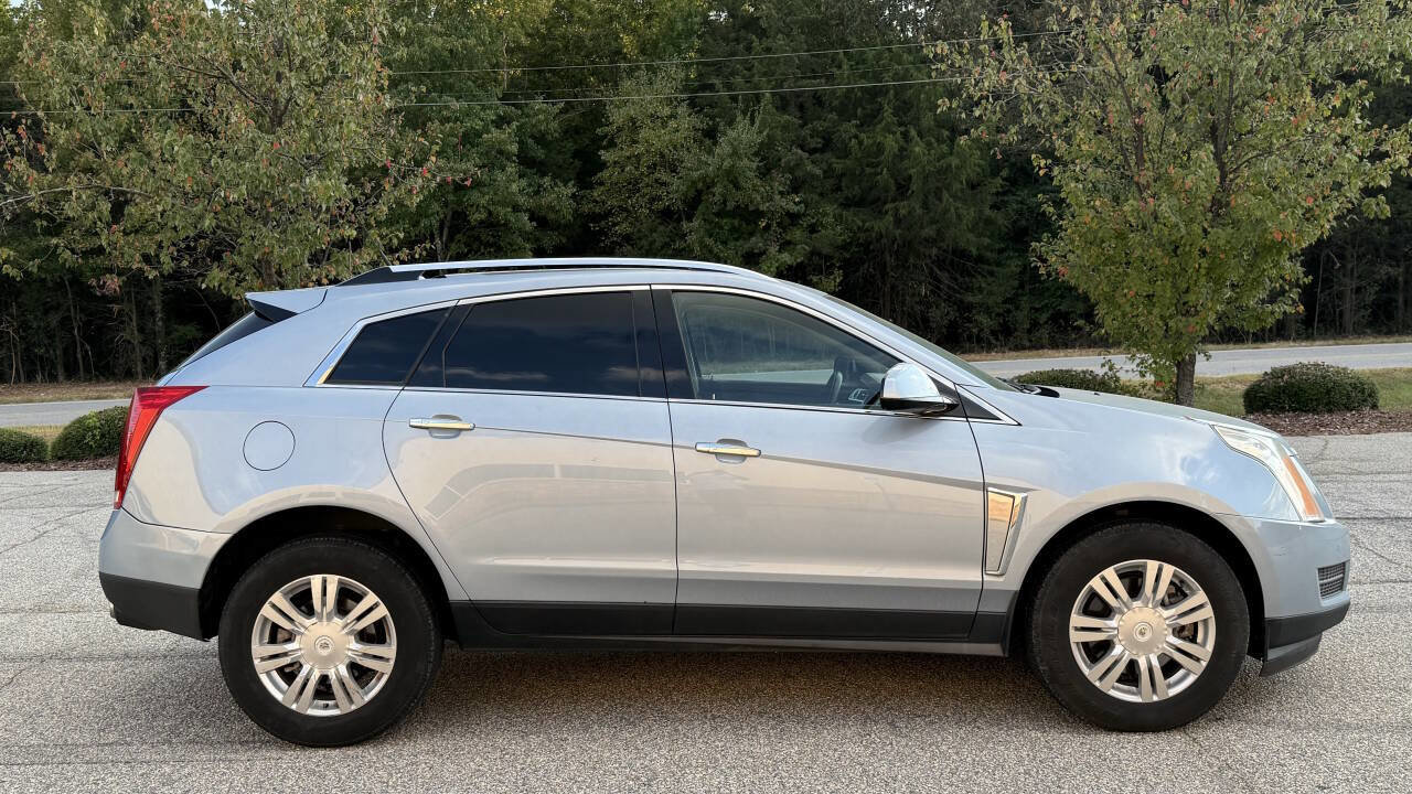 Used 2014 Cadillac SRX Luxury w/ Driver Awareness Package image 8