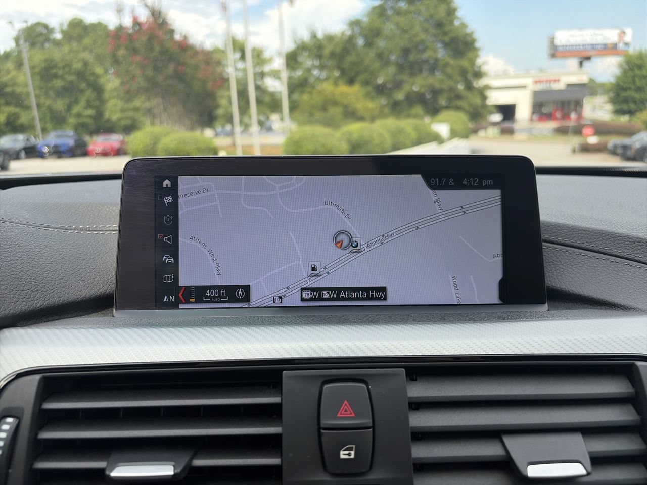 Used 2020 BMW 430i Convertible w/ Executive Package RWD image 25