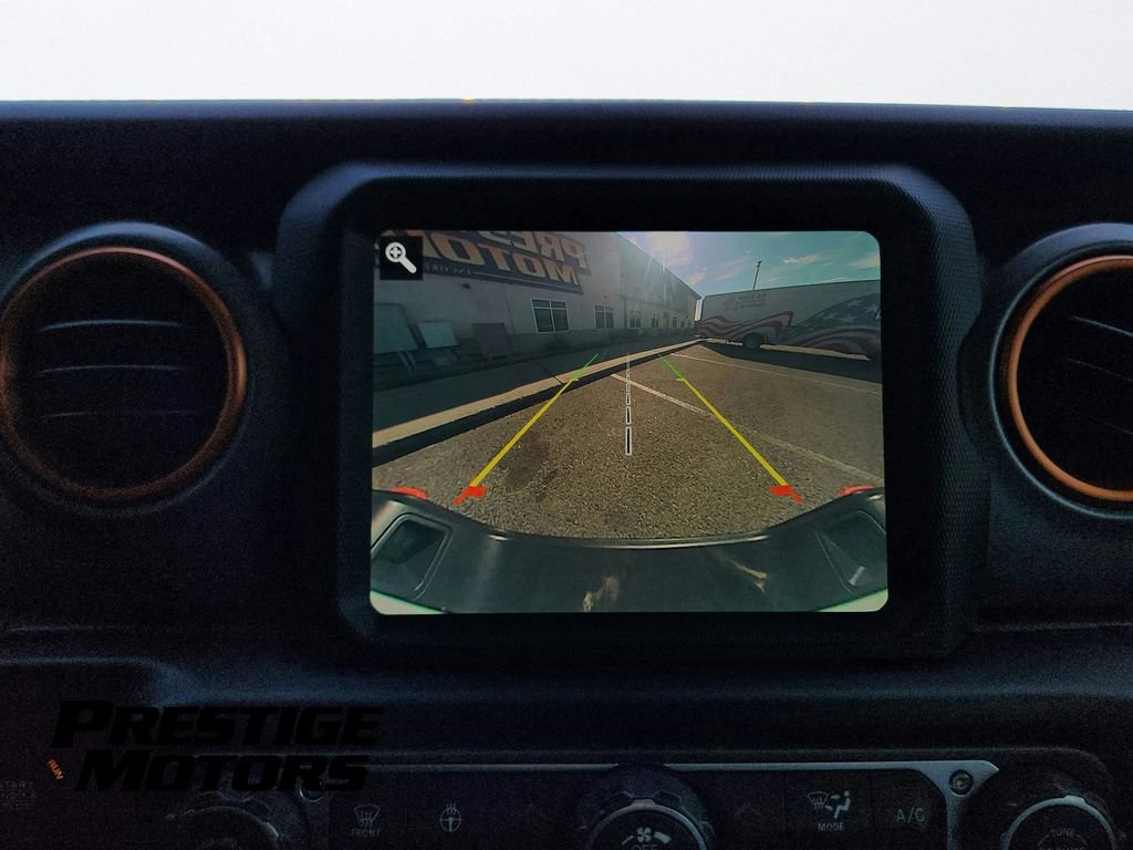 Used 2021 Jeep Gladiator Mojave AWD/4WD image 9