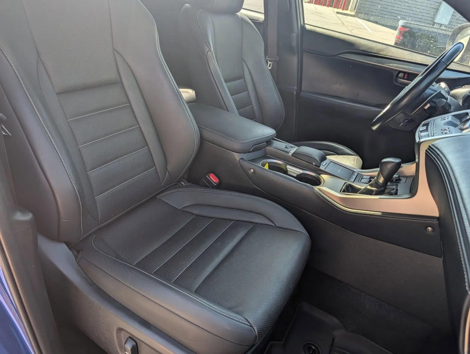 Used 2021 Lexus NX 300 F Sport w/ Accessory Package 2 image 13