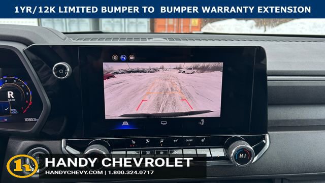 Certified 2025 Chevrolet Colorado Trail Boss image 28