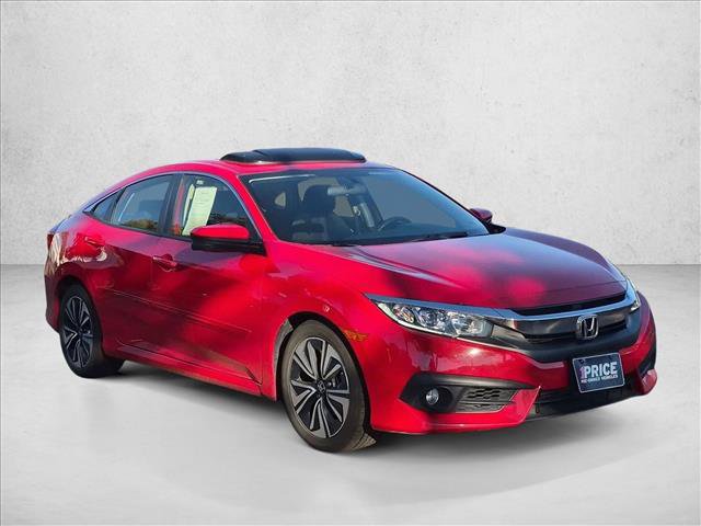 Used 2018 Honda Civic EX-T image 3