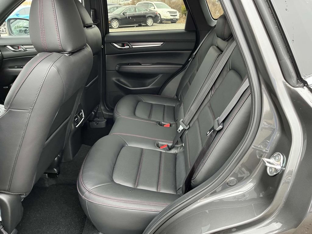 New 2025 MAZDA CX-5 2.5 Turbo image 25