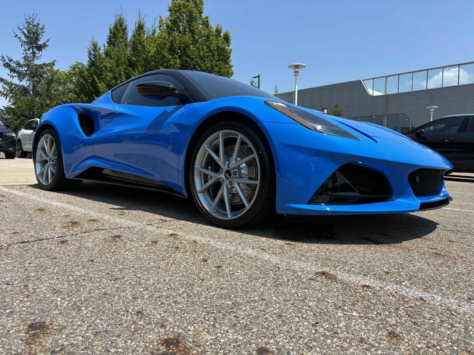 New 2025 Lotus Emira RWD image 46