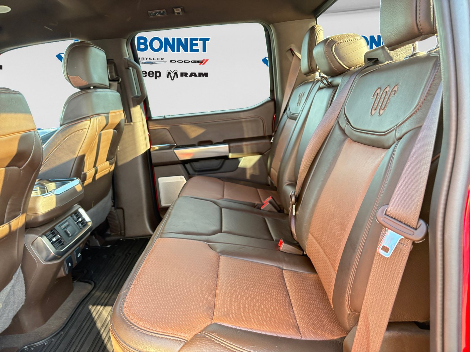 Used 2023 Ford F150 King Ranch w/ Equipment Group 601A High AWD/4WD image 21