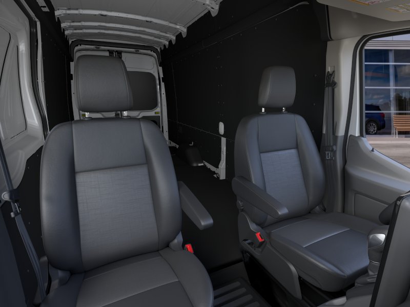 New 2026 Ford Transit 350 148 High Roof Extended w/ Load Area Protection Package RWD image 12