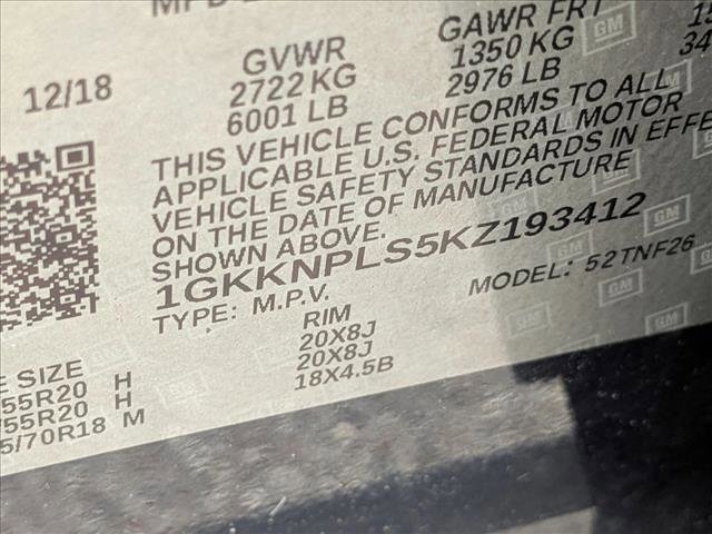 Used 2019 GMC Acadia Denali image 26