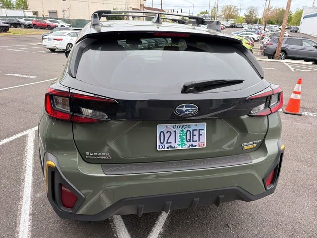 Used 2024 Subaru Crosstrek 2.5i Sport image 7