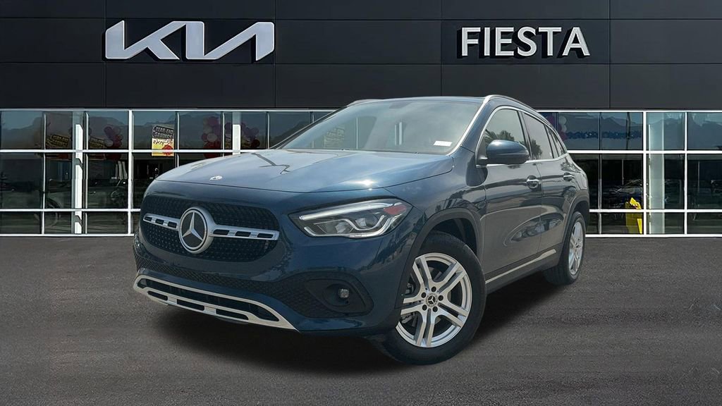 Used 2022 Mercedes-Benz GLA 250 image 2