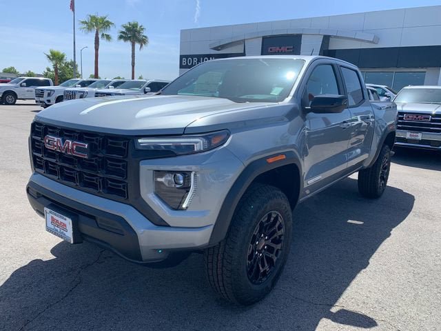 New 2026 GMC Canyon Elevation RWD image 2