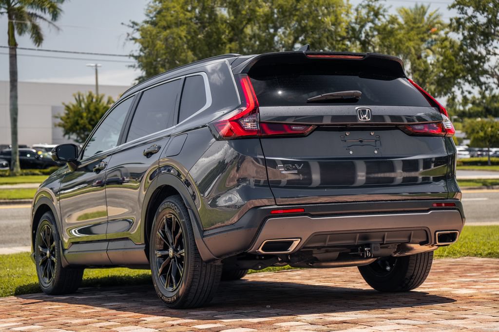 Used 2024 Honda CR-V Sport-L image 6