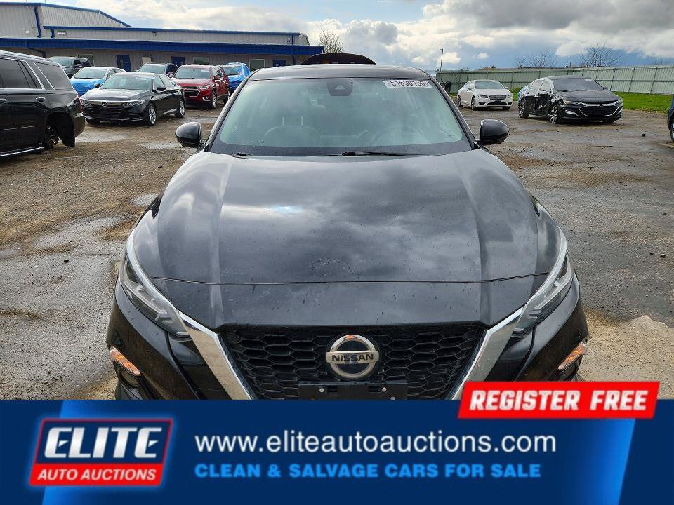Used 2019 Nissan Altima 2.5 Platinum AWD/4WD image 10