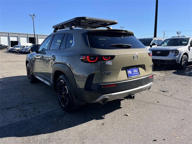 Used 2023 MAZDA CX-50 Meridian Edition w/ Apex Package image 5