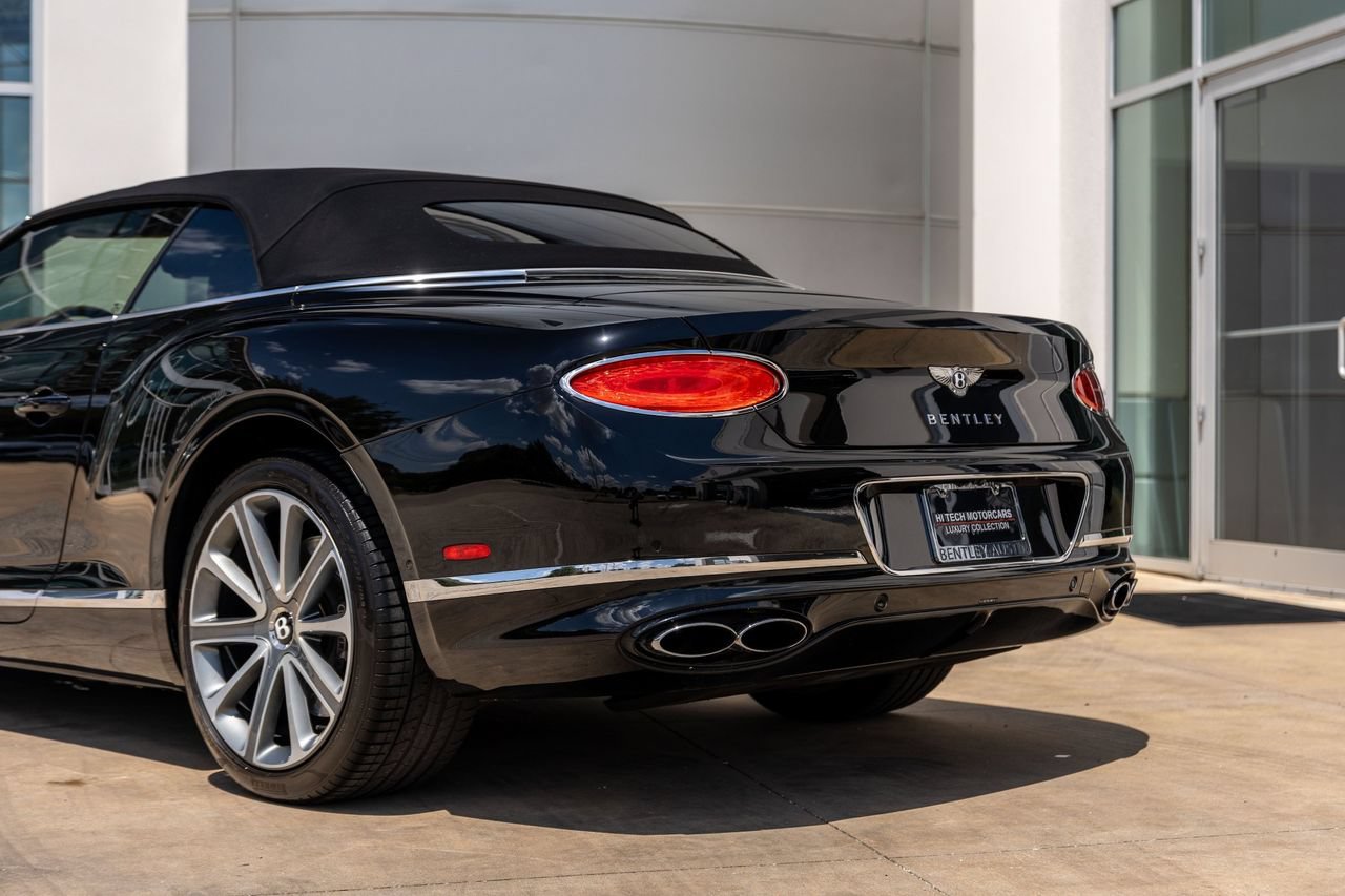 Certified 2022 Bentley Continental GT AWD/4WD image 13