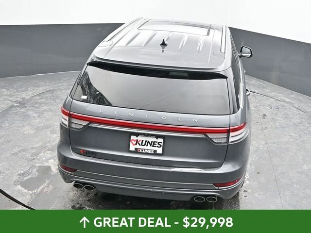 Used 2021 Lincoln Aviator Reserve w/ Equipment Group 208A image 45