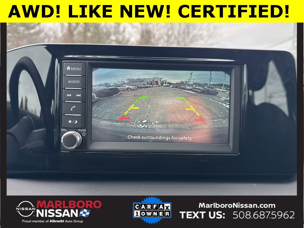 Certified 2025 Nissan Kicks S image 22