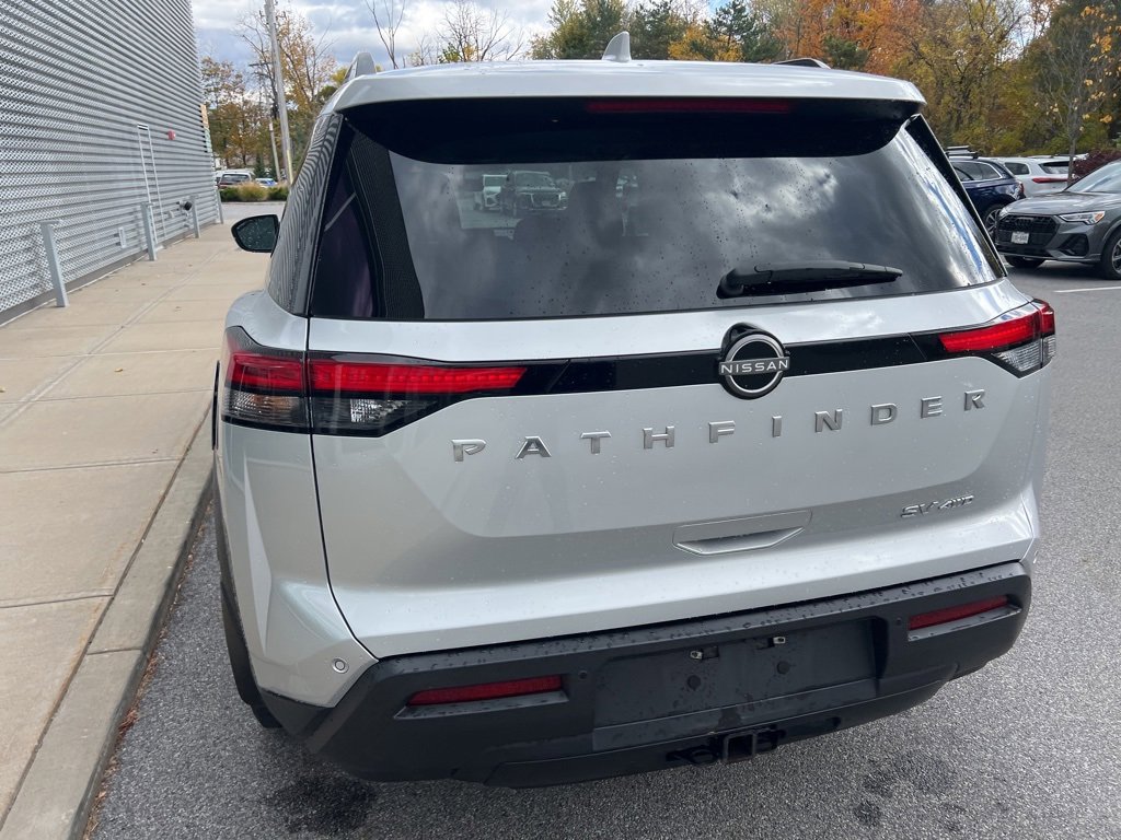 Used 2022 Nissan Pathfinder SV image 29