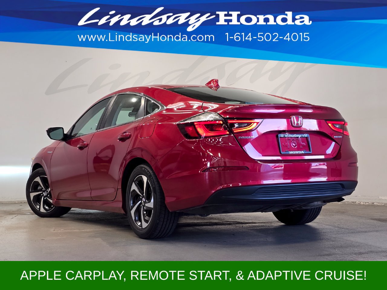 Used 2021 Honda Insight EX image 4