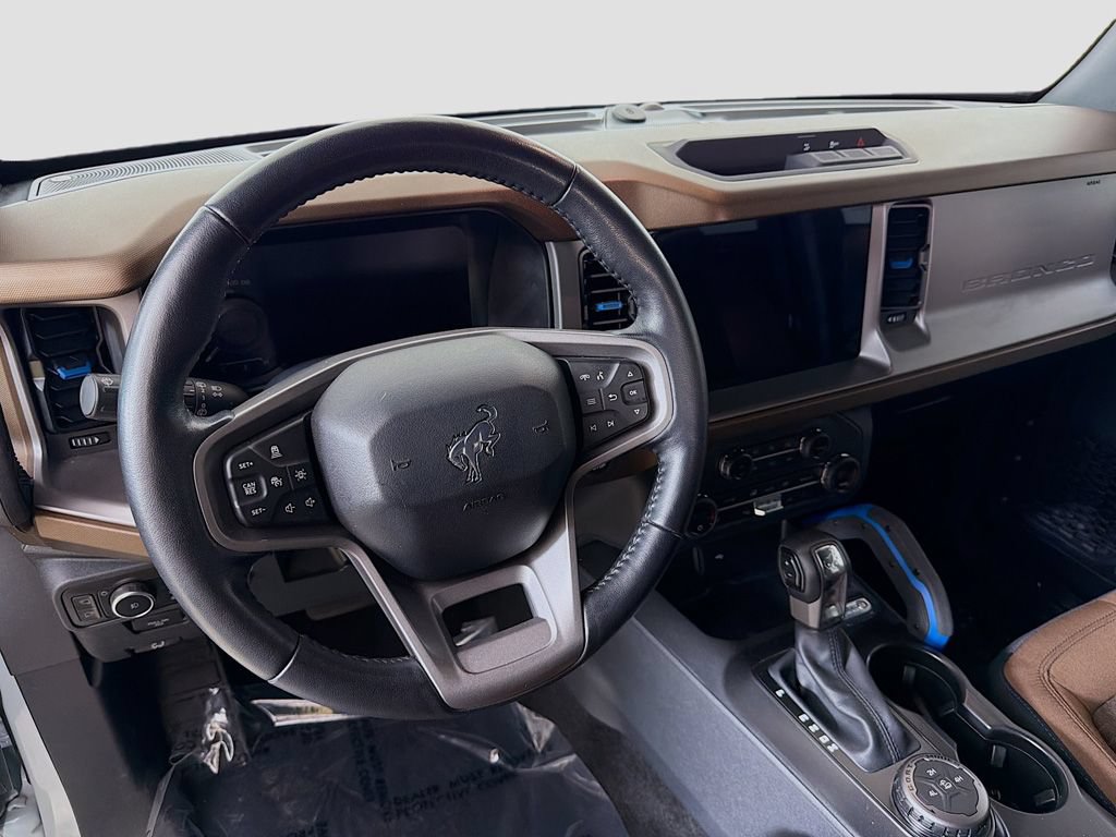 Used 2023 Ford Bronco Outer Banks AWD/4WD image 21