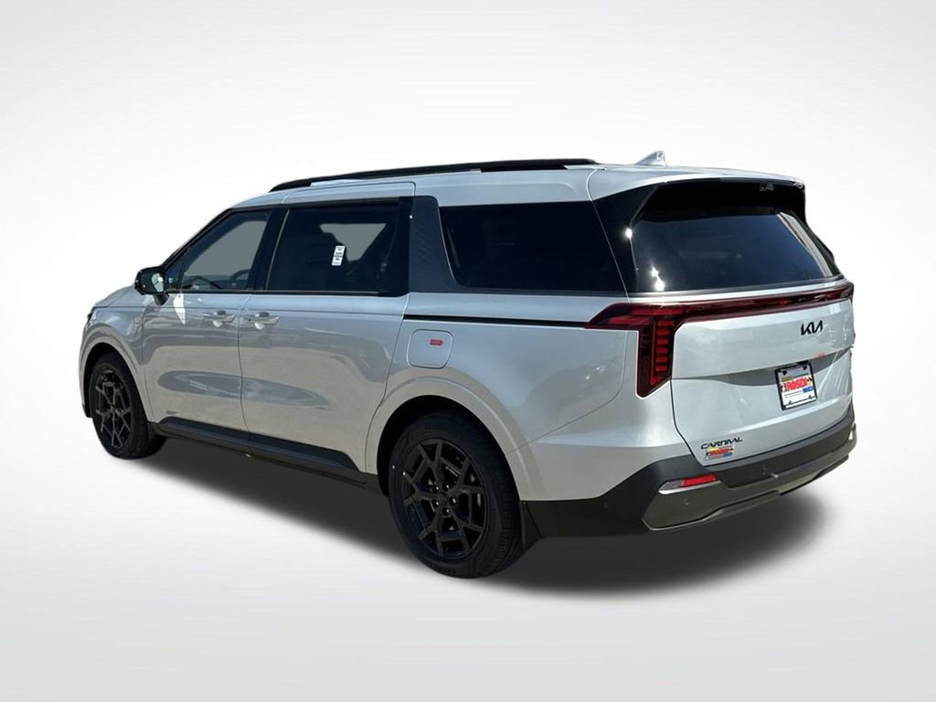 New 2025 Kia Carnival SX Prestige image 3