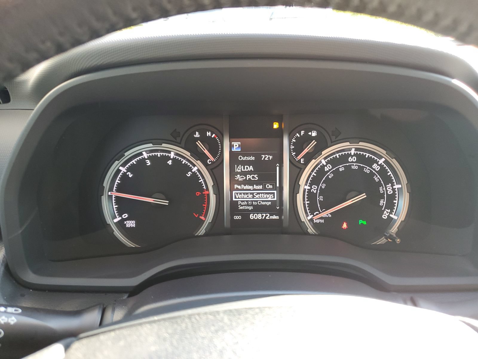Certified 2021 Toyota 4Runner Limited RWD image 24
