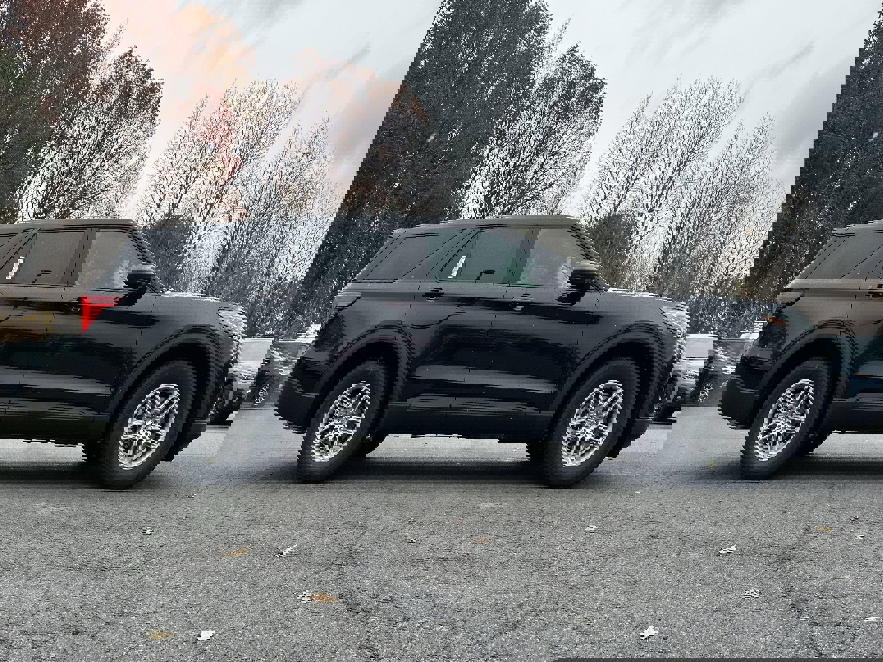 New 2026 Ford Explorer Active image 10