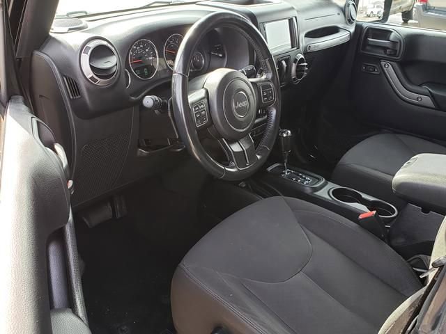 Used 2016 Jeep Wrangler Willys Wheeler image 12