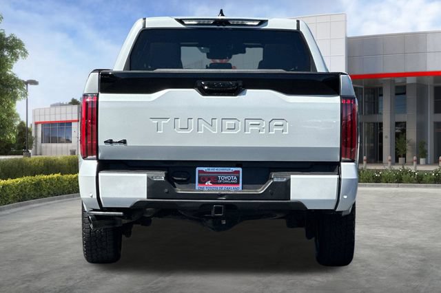 Used 2023 Toyota Tundra Platinum AWD/4WD image 5