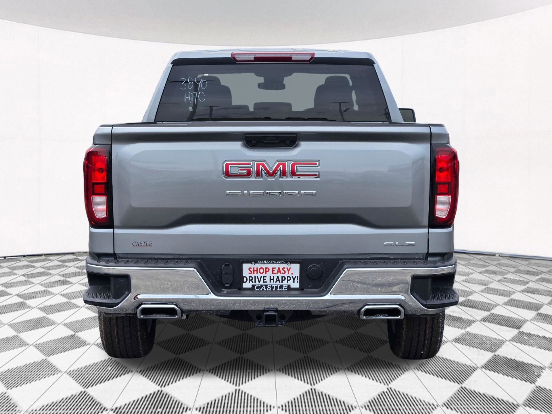 New 2026 GMC Sierra 1500 SLE AWD/4WD image 24