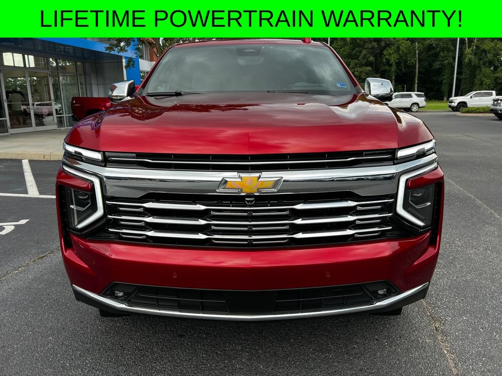 Used 2025 Chevrolet Tahoe Premier AWD/4WD image 3