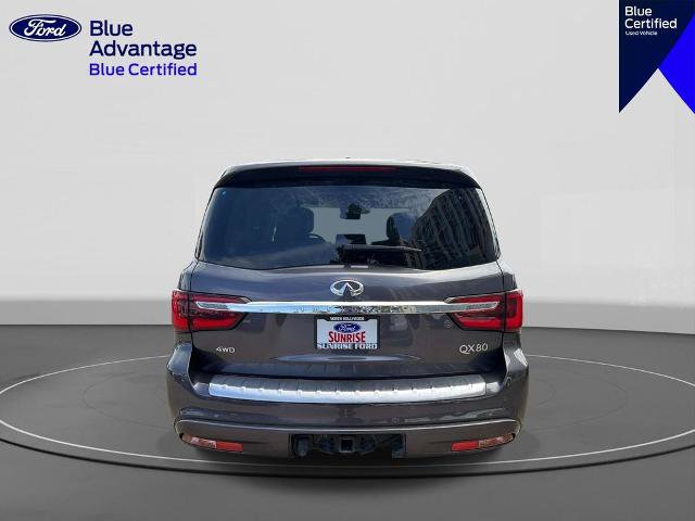 Used 2024 INFINITI QX80 Luxe AWD/4WD image 6