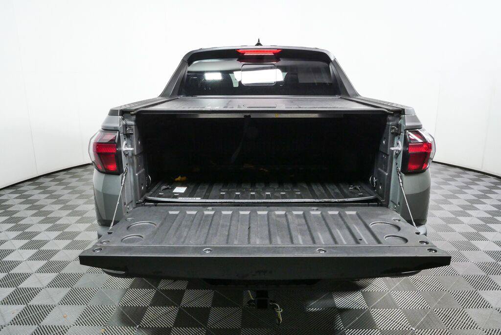 Used 2024 Hyundai Santa Cruz SEL w/ Activity Package FWD image 27