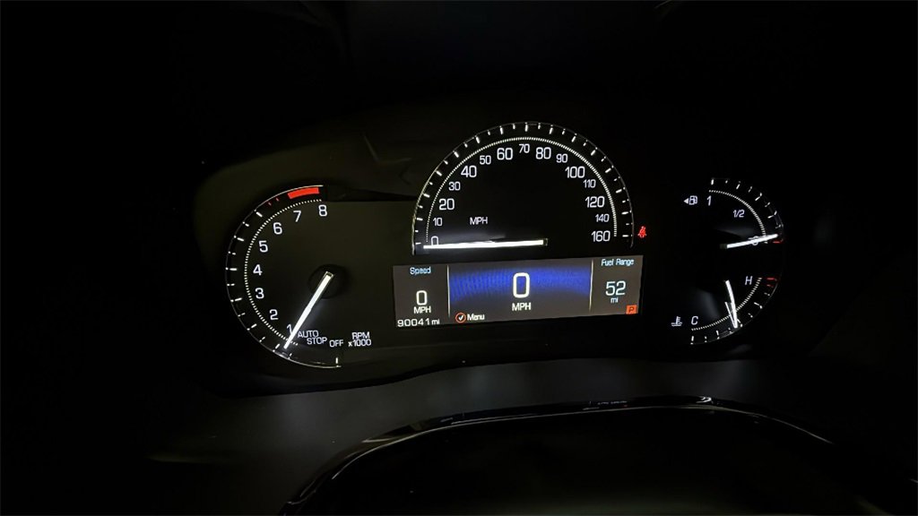 Used 2018 Cadillac XT5 Luxury w/ Driver Awareness Package image 35