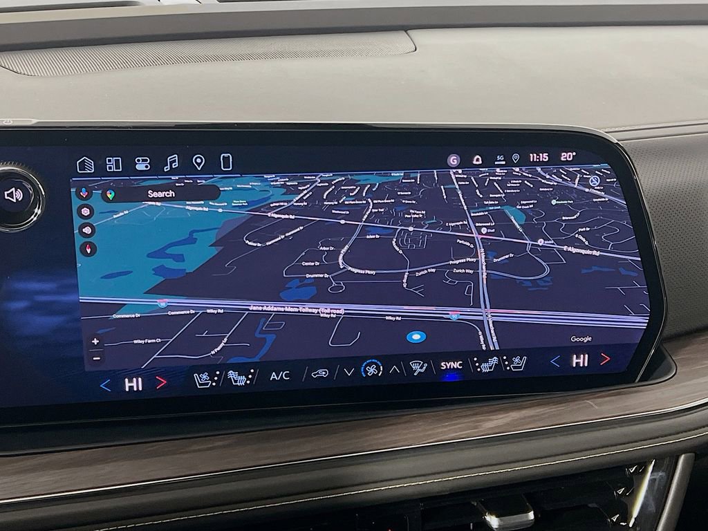 New 2026 Chevrolet Suburban Premier w/ LPO, Illumination Package image 13