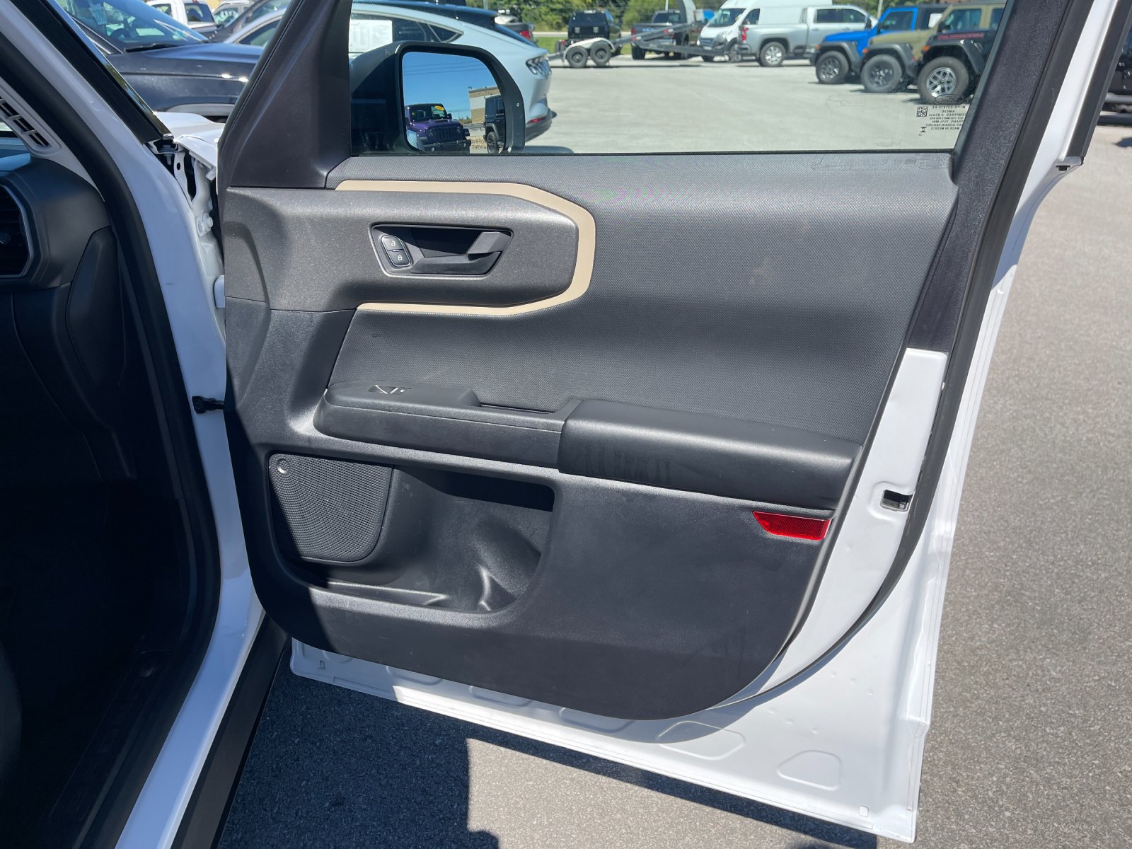 Used 2025 Ford Bronco Sport Big Bend AWD/4WD image 19