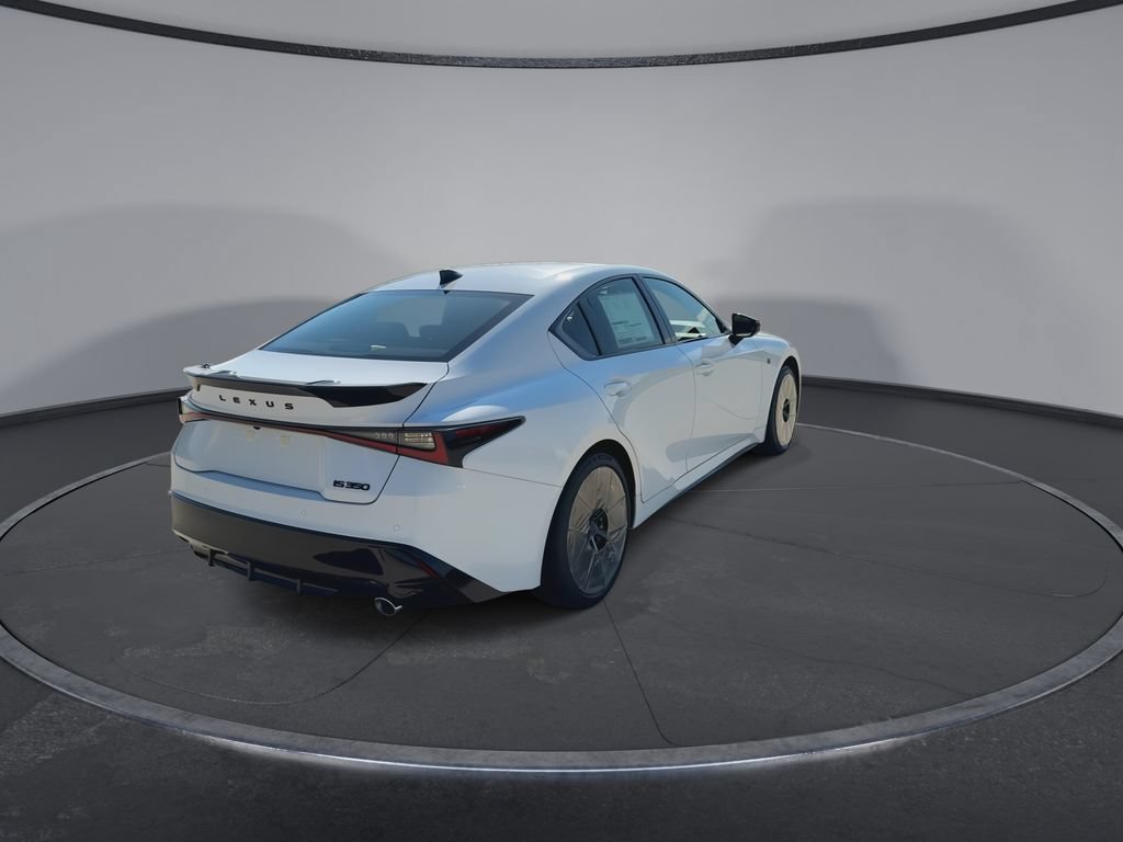 New 2026 Lexus IS 350 F Sport RWD image 8