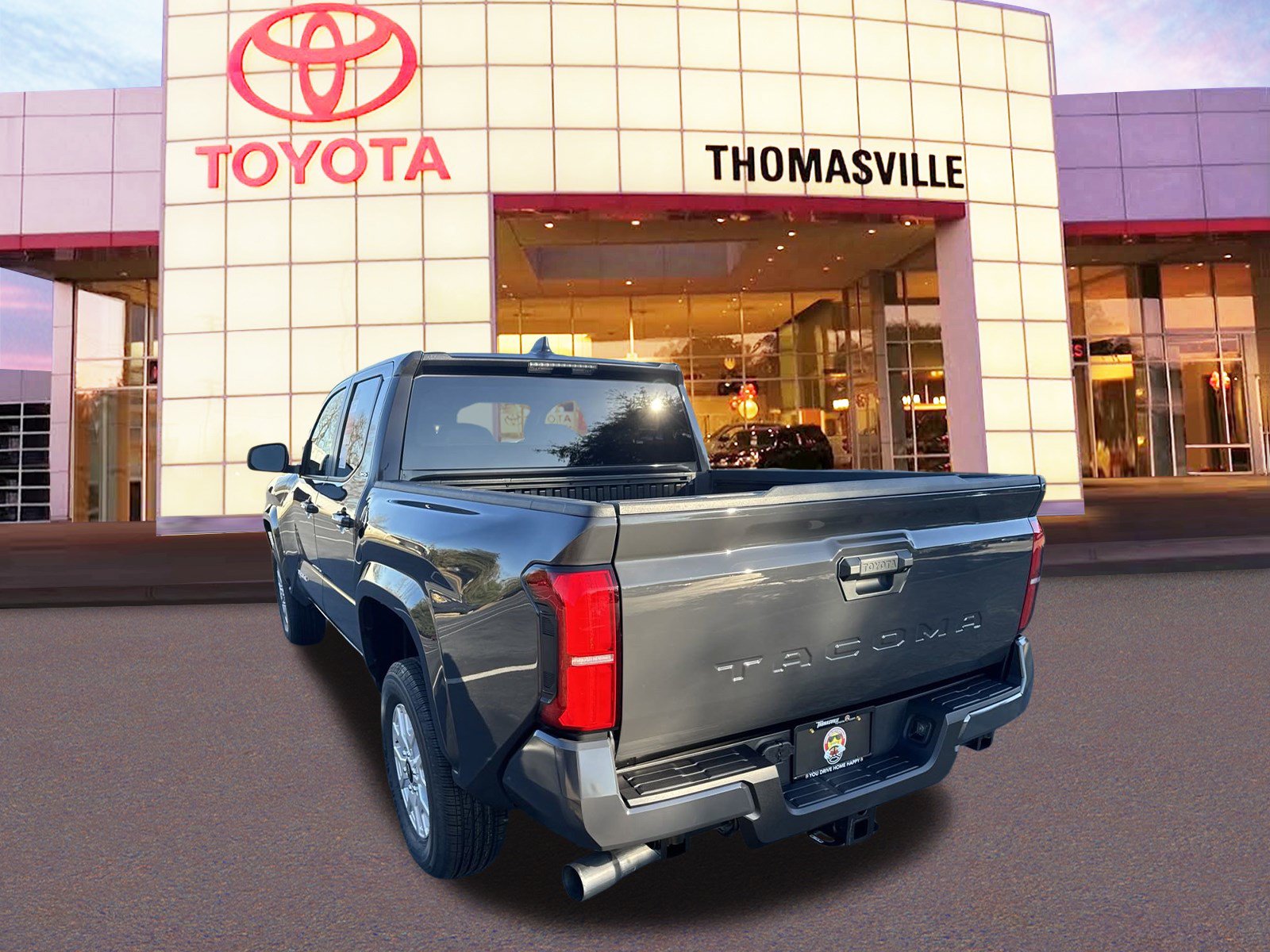 New 2024 Toyota Tacoma SR5 RWD image 7