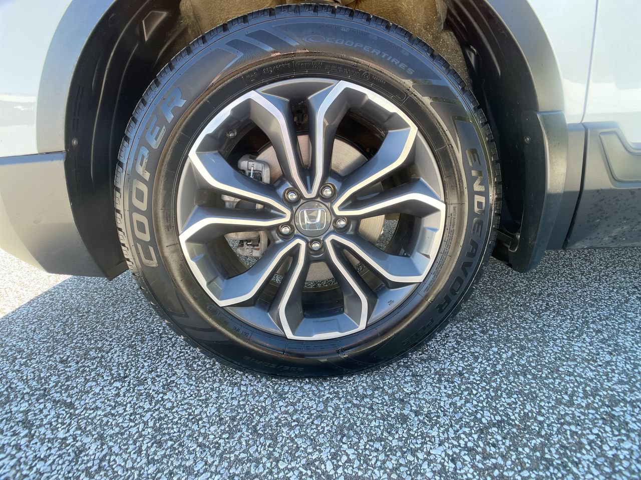Used 2022 Honda CR-V EX-L image 11