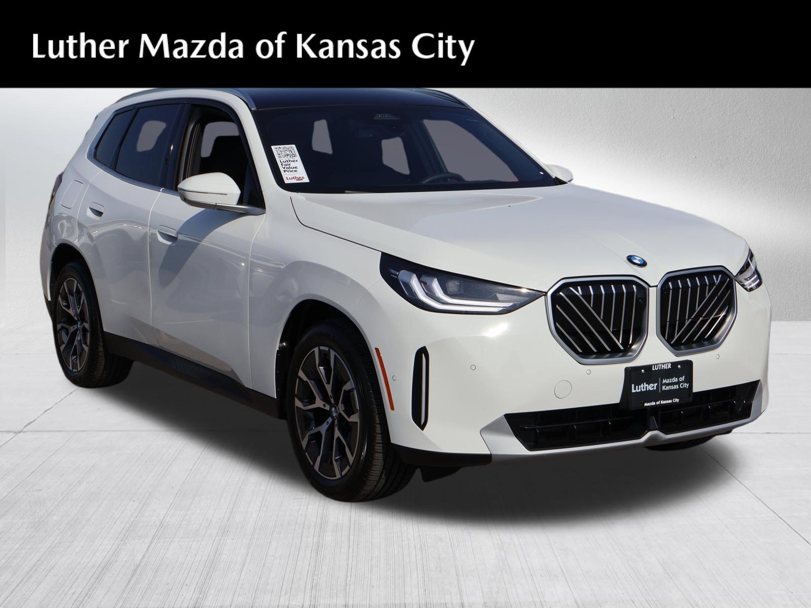 Used 2026 BMW X3 xDrive30i AWD/4WD image 1