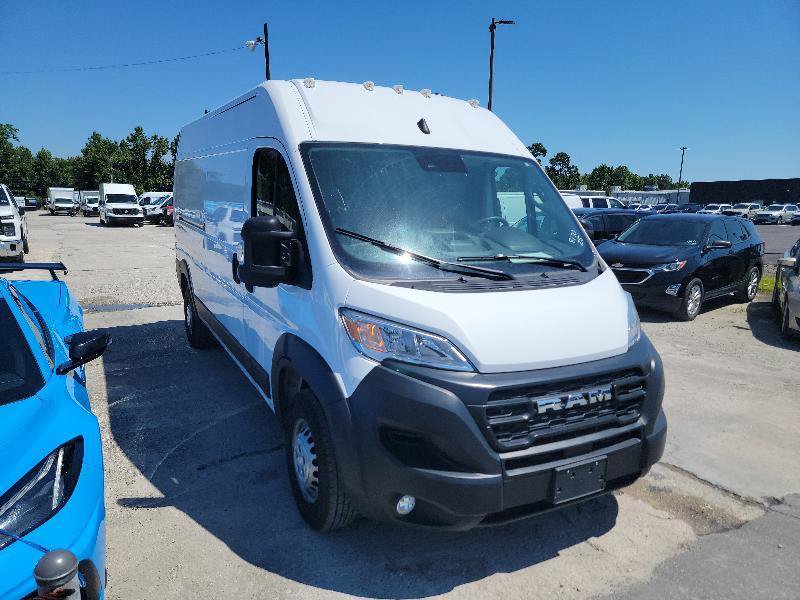 Used 2025 RAM ProMaster 2500 w/ Convenience Group FWD image 2