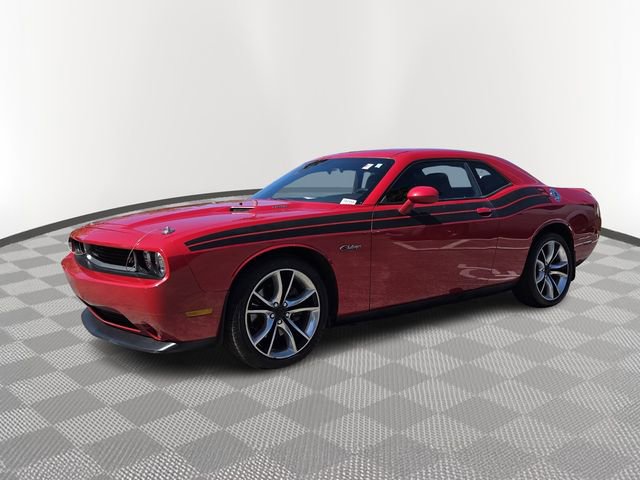 Used 2012 Dodge Challenger R/T Plus image 2