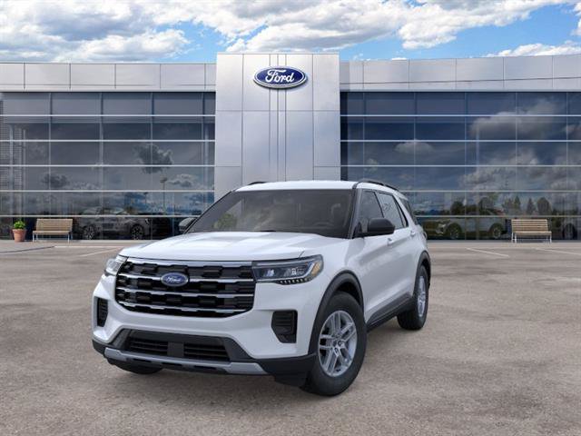 New 2026 Ford Explorer Active AWD/4WD image 4