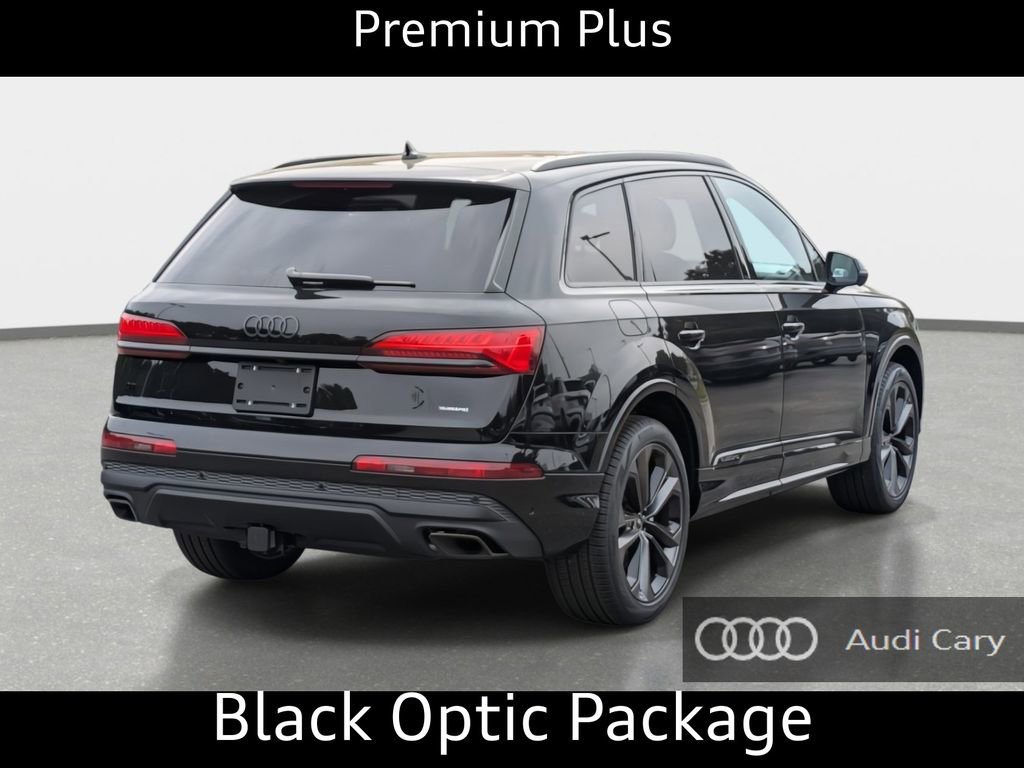 New 2025 Audi Q7 3.0T Premium Plus image 5