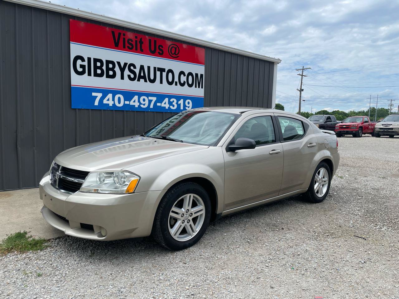 Used 2009 Dodge Avenger R/T w/ Premium Convenience Group FWD image 1